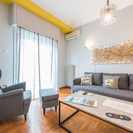 Athens Boutique Apartment By Cloudkeys 외부 사진