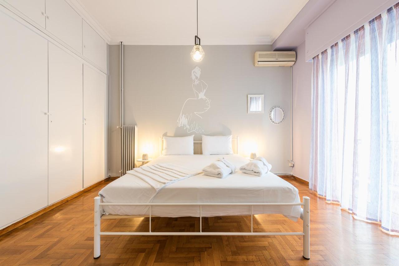 Athens Boutique Apartment By Cloudkeys 외부 사진