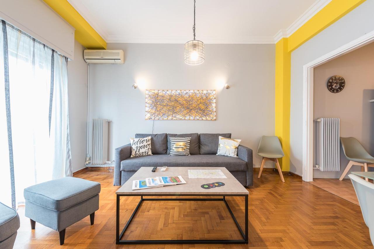 Athens Boutique Apartment By Cloudkeys 외부 사진