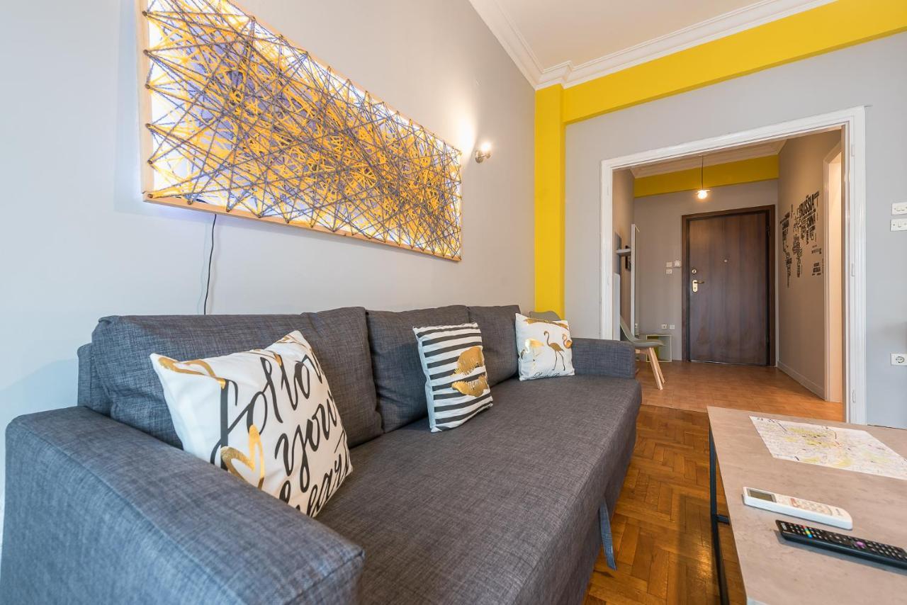 Athens Boutique Apartment By Cloudkeys 외부 사진