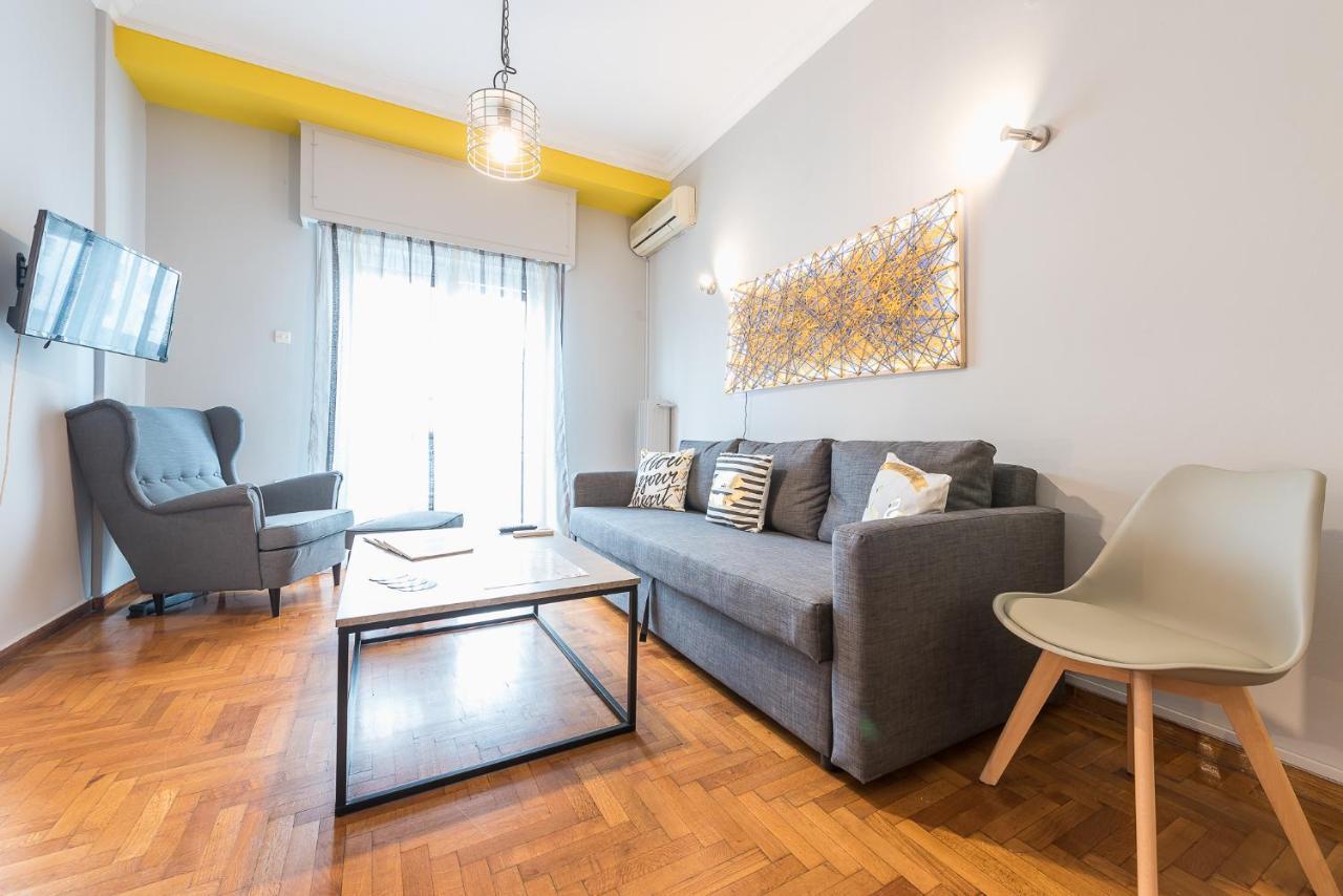 Athens Boutique Apartment By Cloudkeys 외부 사진