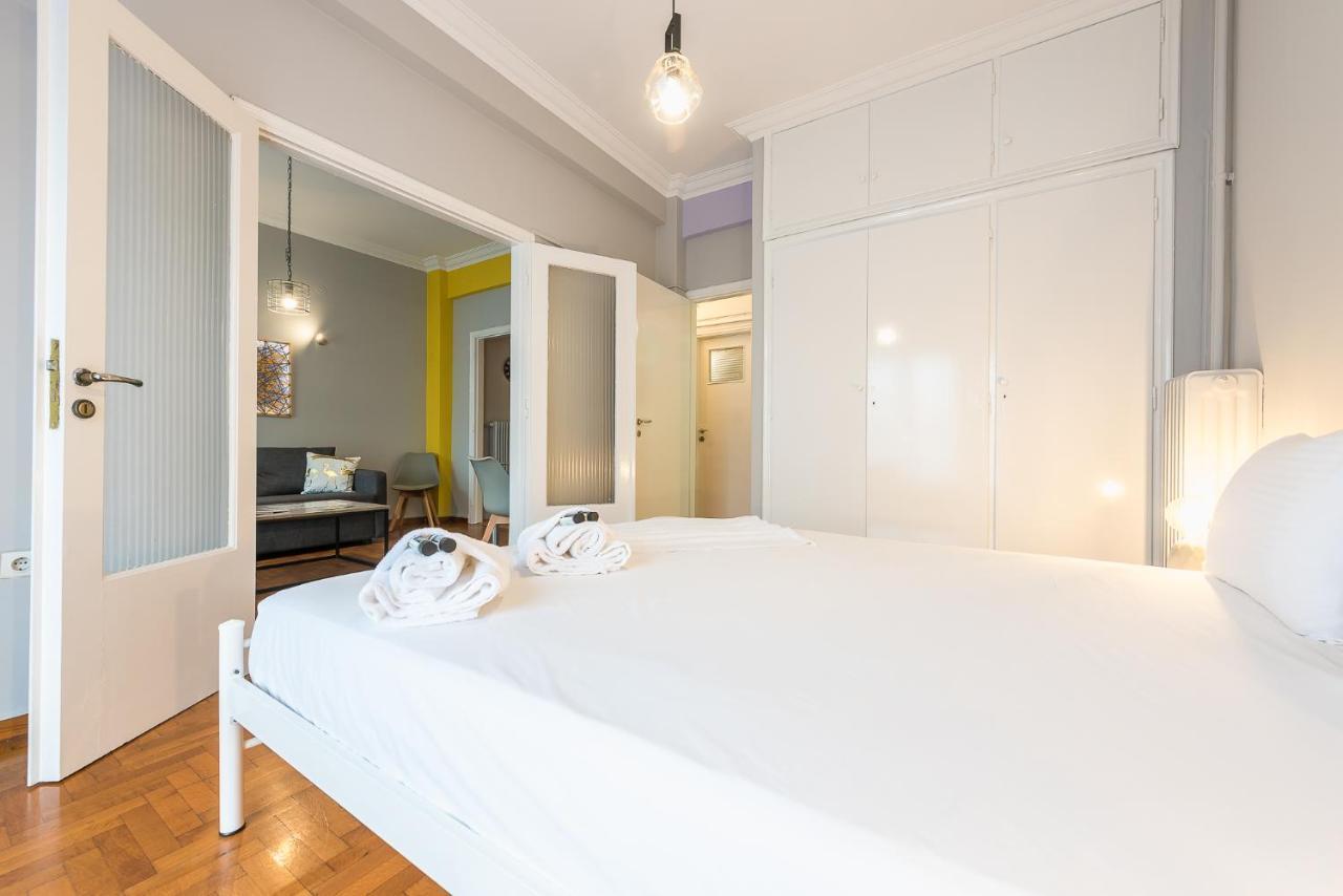 Athens Boutique Apartment By Cloudkeys 외부 사진