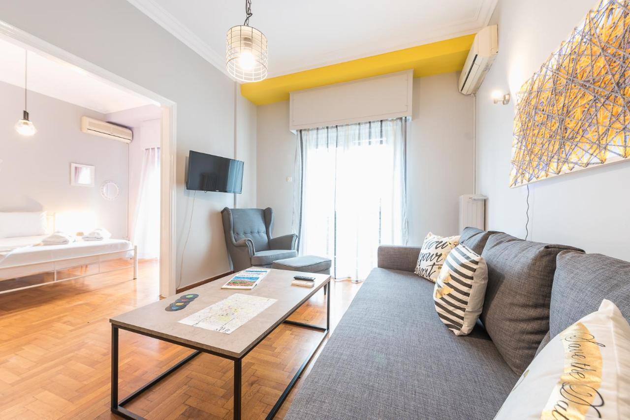 Athens Boutique Apartment By Cloudkeys 외부 사진